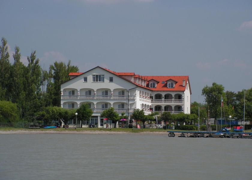 Burgenland Podersdorf am See Entrance