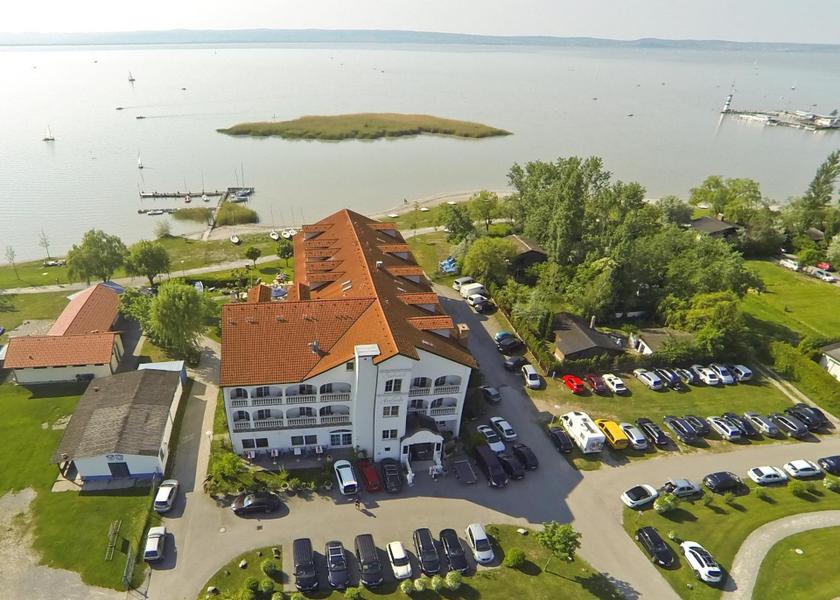 Burgenland Podersdorf am See Entrance