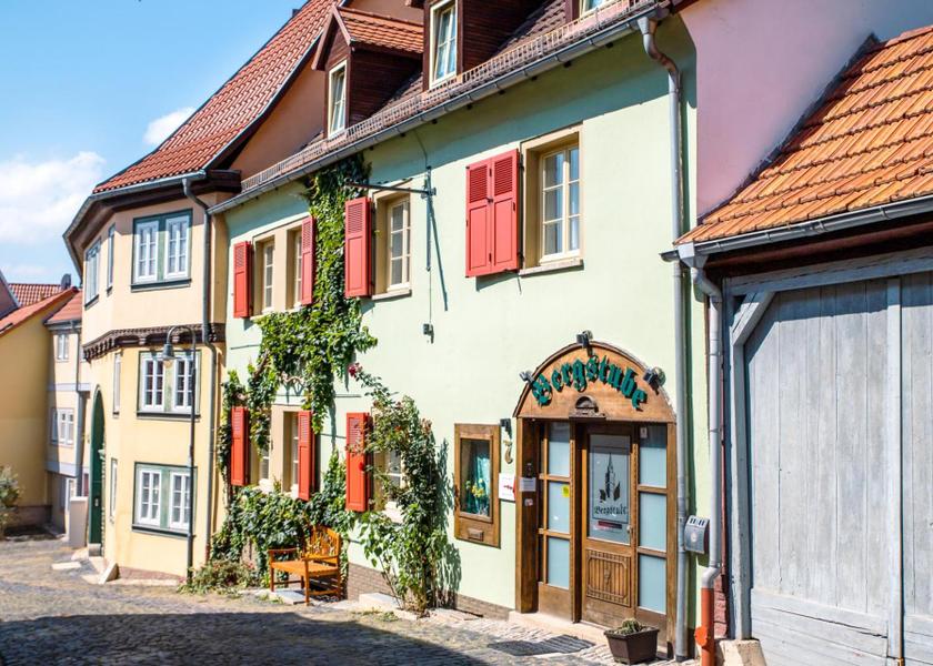 Thuringia Bad Langensalza Exterior view