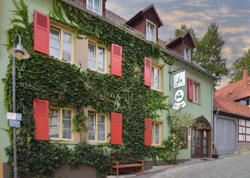 Thuringia Bad Langensalza Exterior view