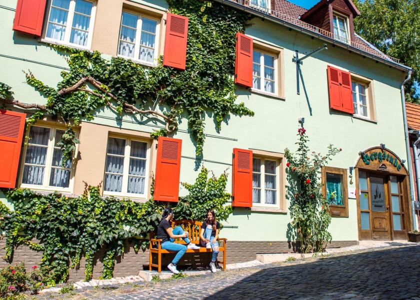 Thuringia Bad Langensalza Exterior view