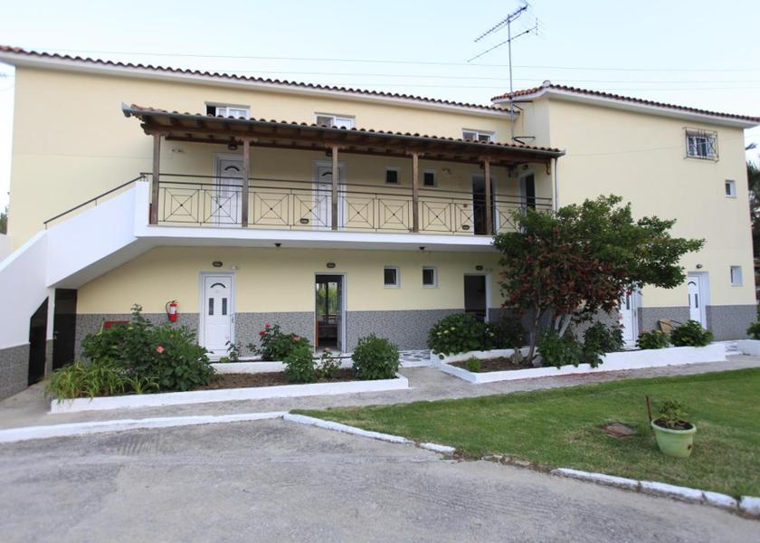 Thessaly Skiathos Entrance