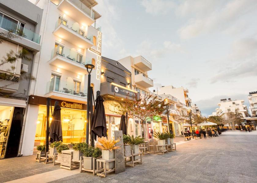 Crete Ierapetra Exterior view