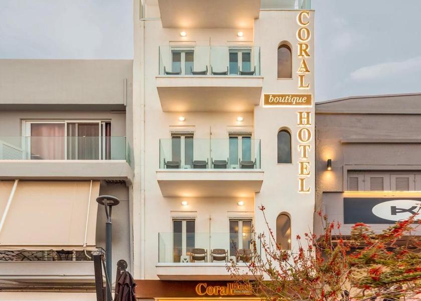 Crete Ierapetra Exterior view
