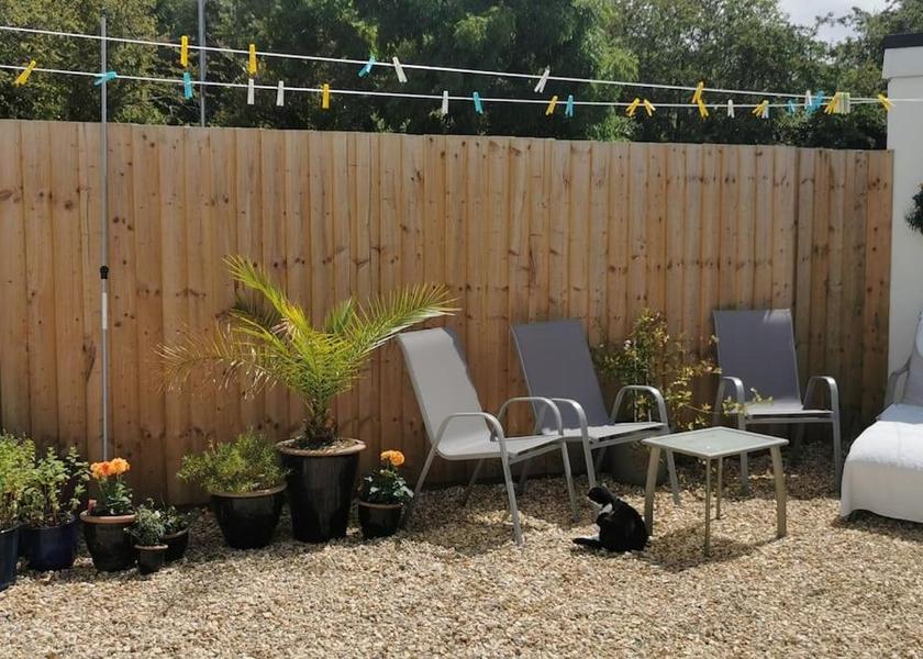 England Par Garden