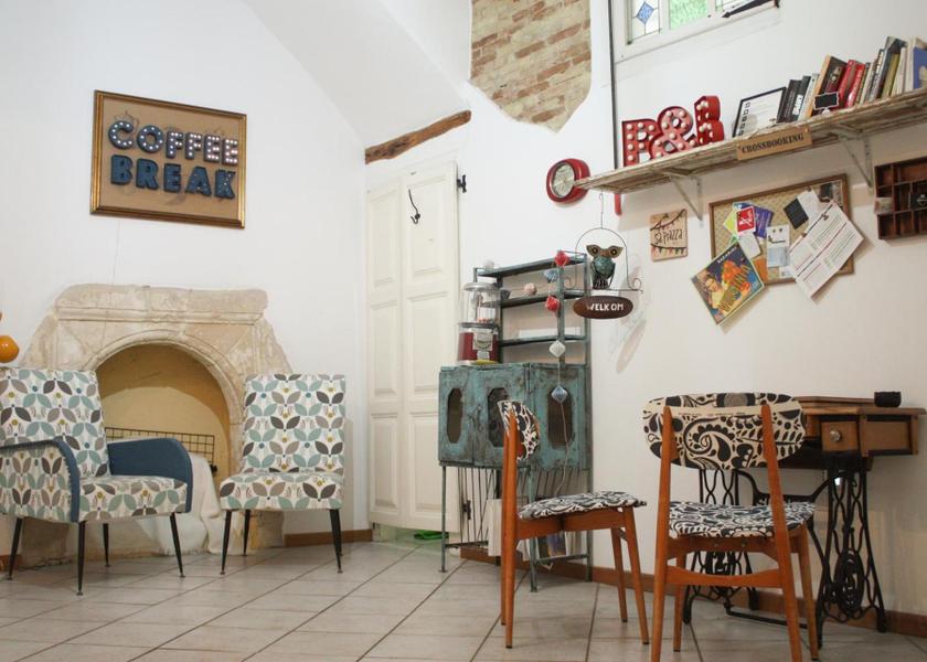 Sardinia Cagliari Lobby