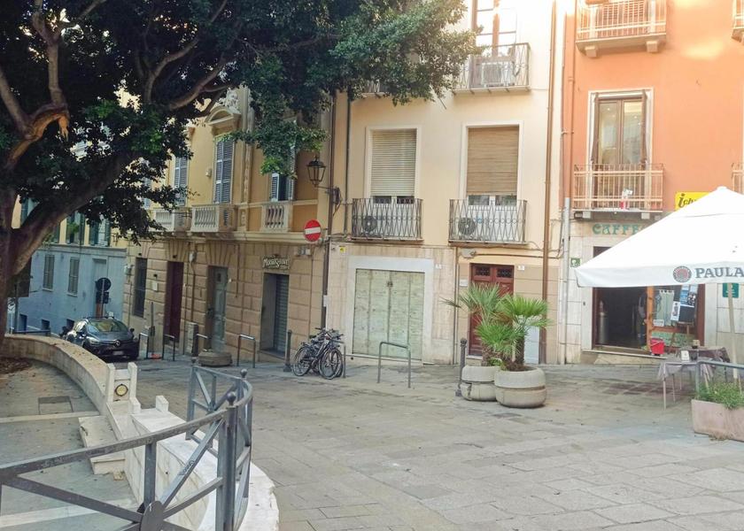Sardinia Cagliari Exterior view