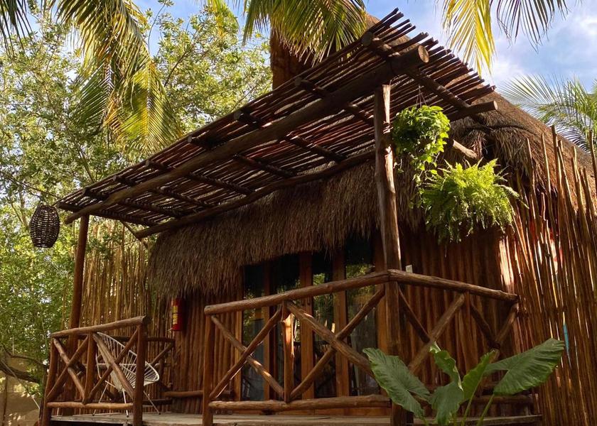 Quintana Roo Isla Holbox Hotel Exterior
