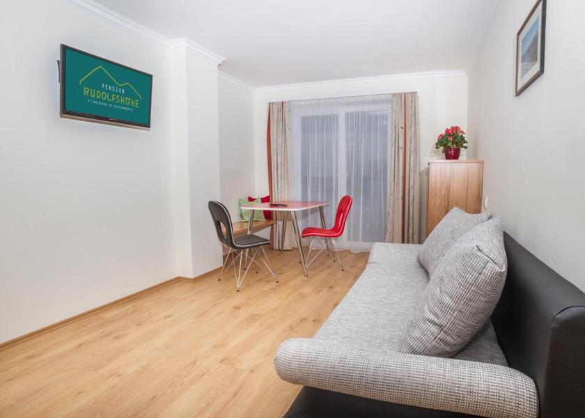 Upper Austria Sankt Wolfgang im Salzkammergut Apartment with Mountain View