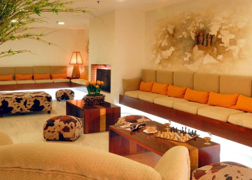 Attica Megara Lobby