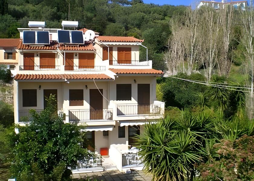 Peloponnese Region South Kynouria Exterior view