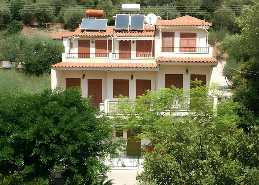 Peloponnese Region South Kynouria Exterior view