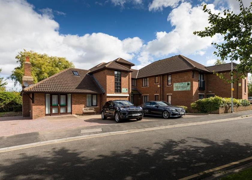 England Stockton-on-Tees Exterior view