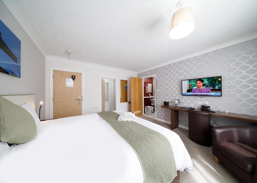 England Stockton-on-Tees Deluxe Family Suite