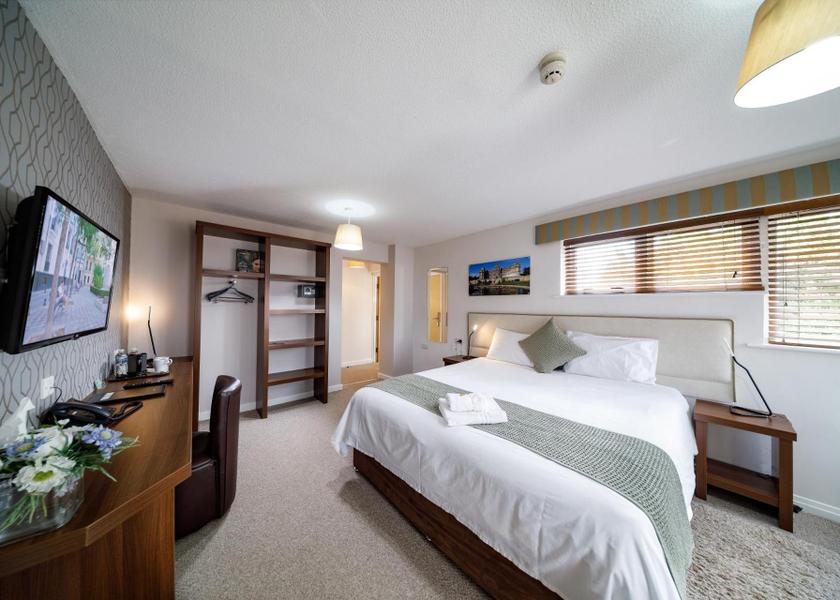 England Stockton-on-Tees Deluxe Family Suite