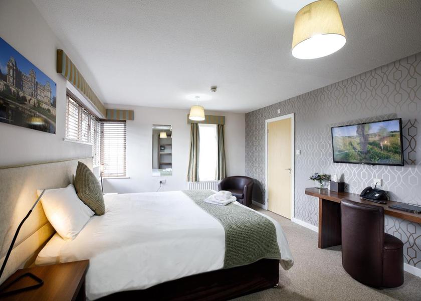 England Stockton-on-Tees Deluxe Family Suite