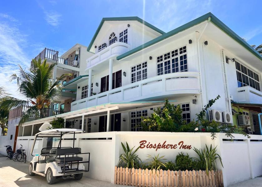 Baa Atoll Dharavandhoo Exterior view