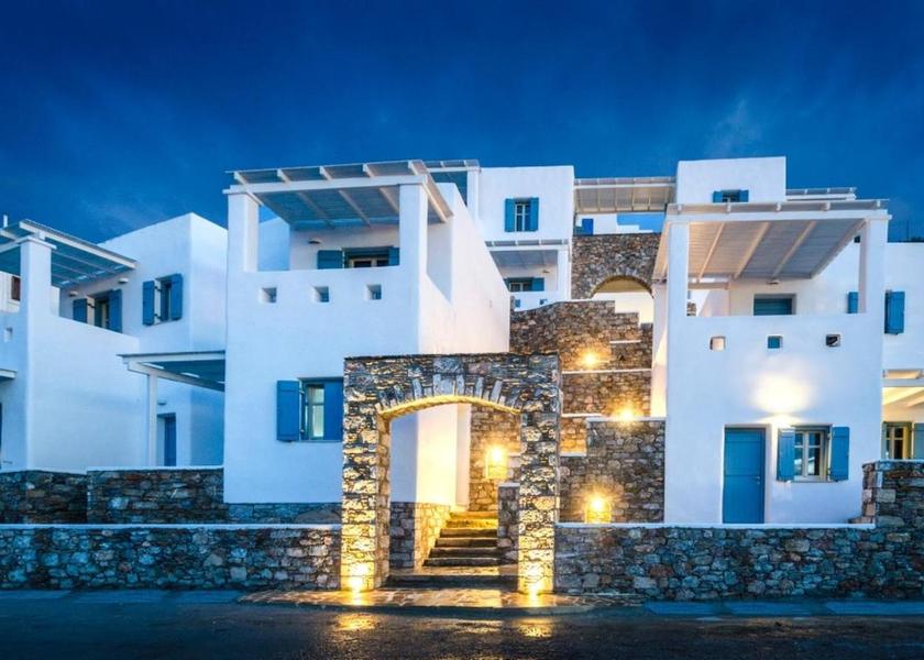 South Aegean Amorgos Entrance