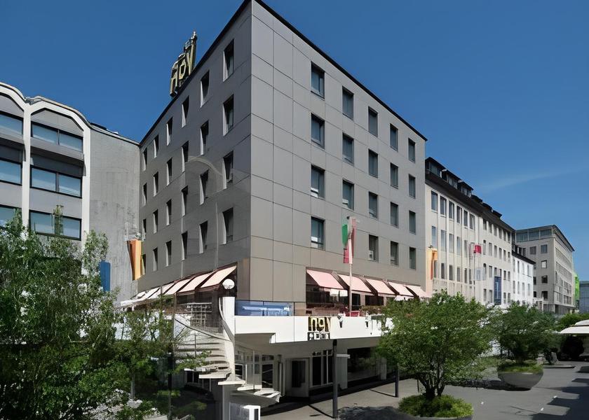 North Rhine-Westphalia Muelheim an der Ruhr Hotel Exterior