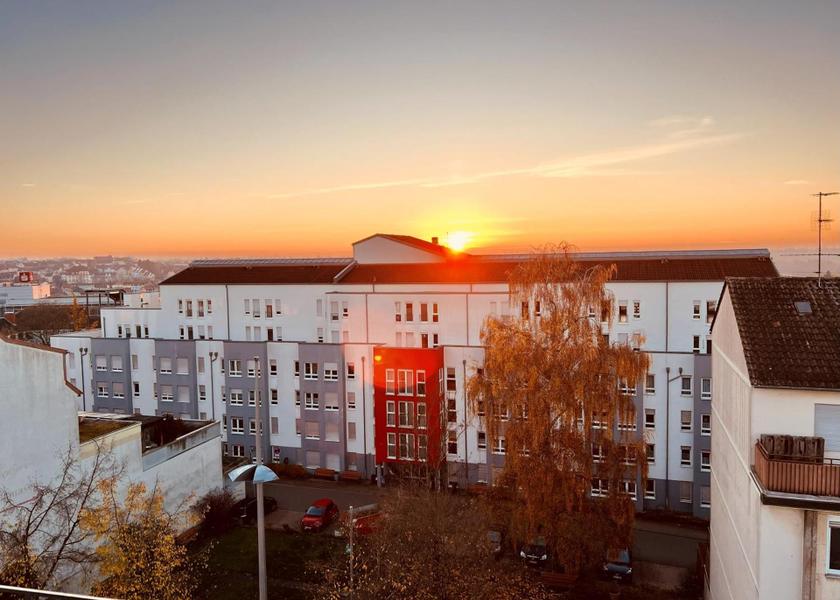 Rhineland-Palatinate Pirmasens View
