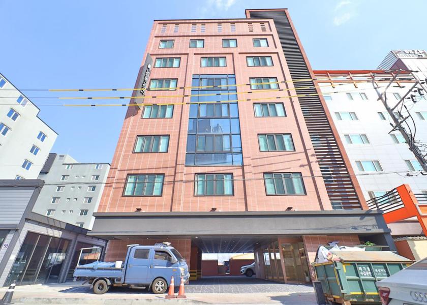 South Gyeongsang Tongyeong Exterior view