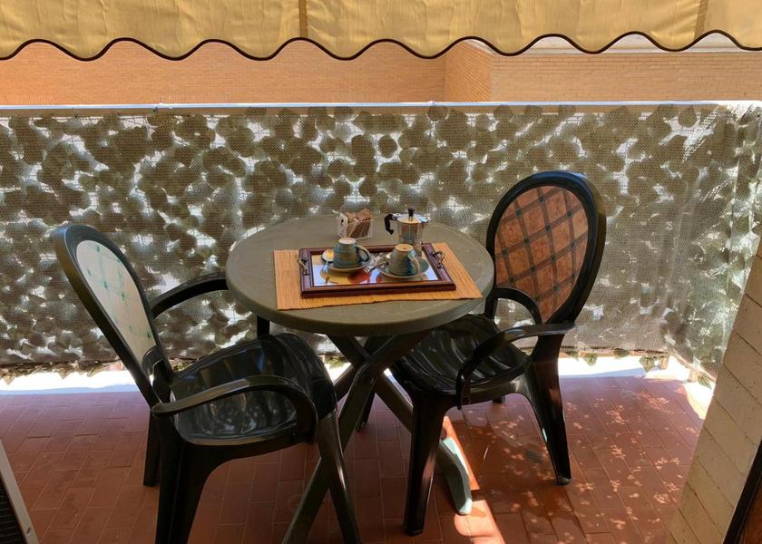 Puglia Lecce Balcony/terrace