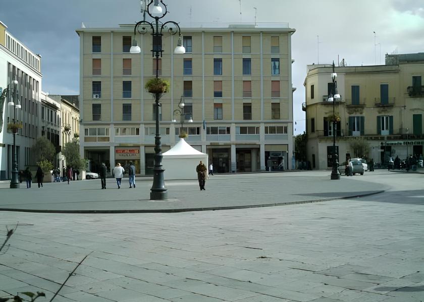 Puglia Lecce Exterior view