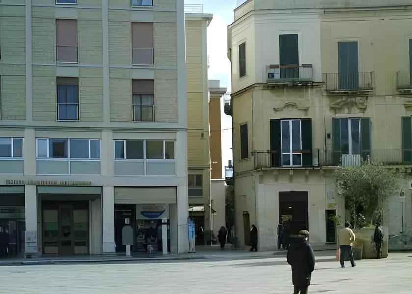 Puglia Lecce Exterior view