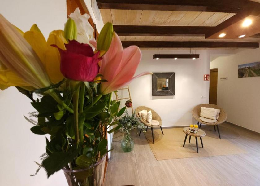 Balearic Islands Maria de la Salut Lobby
