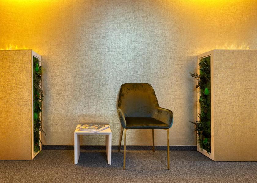 Canton of St. Gallen St. Gallen Lobby