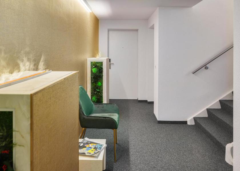 Canton of St. Gallen St. Gallen Lobby