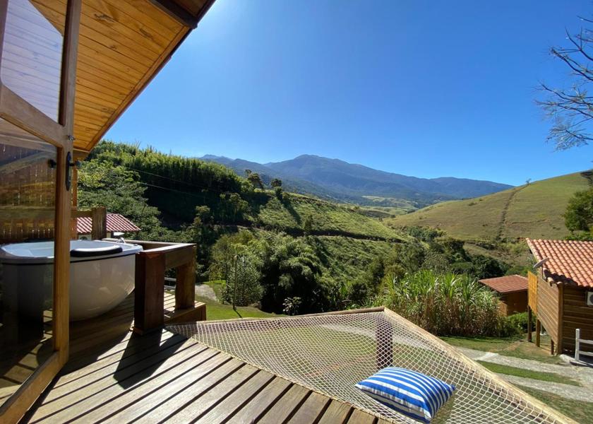 Rio de Janeiro State Resende Hot tub