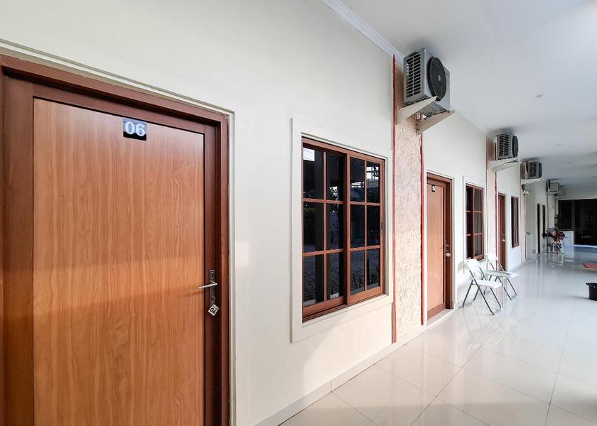 East Java Madiun Interior view