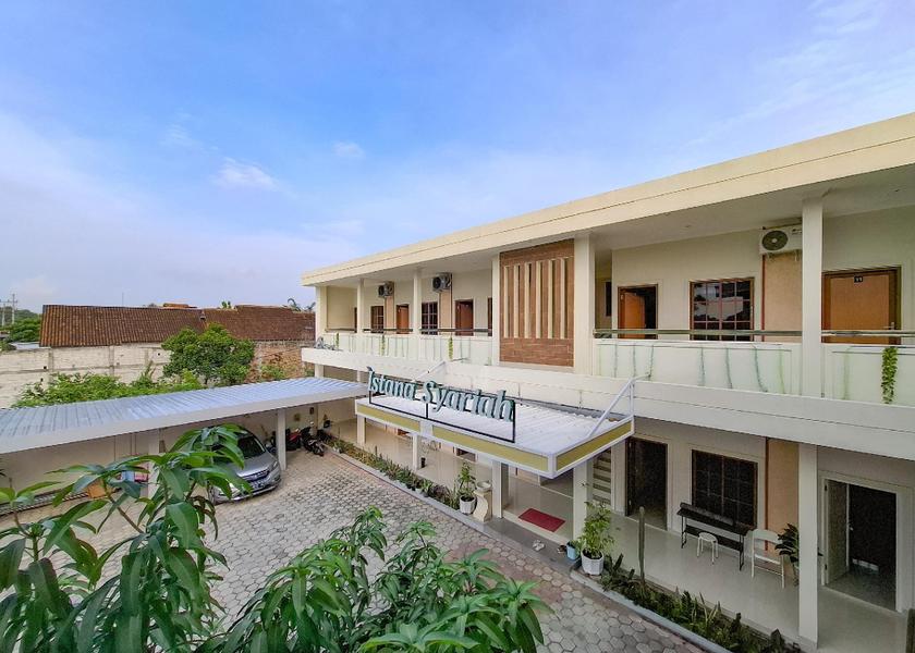 East Java Madiun Exterior view