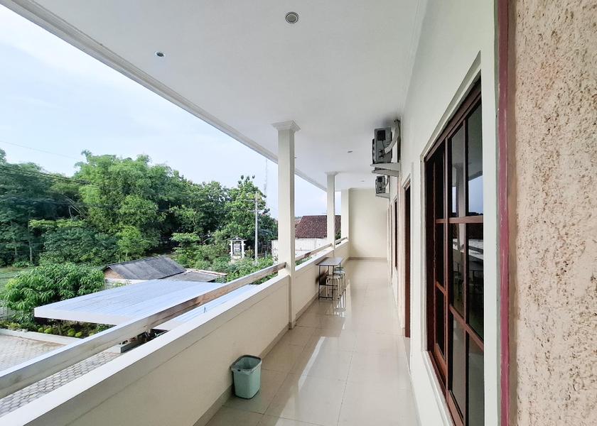 East Java Madiun Interior view