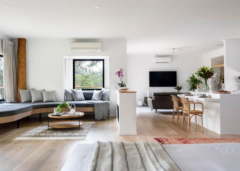 New South Wales Mount View Public Areas
