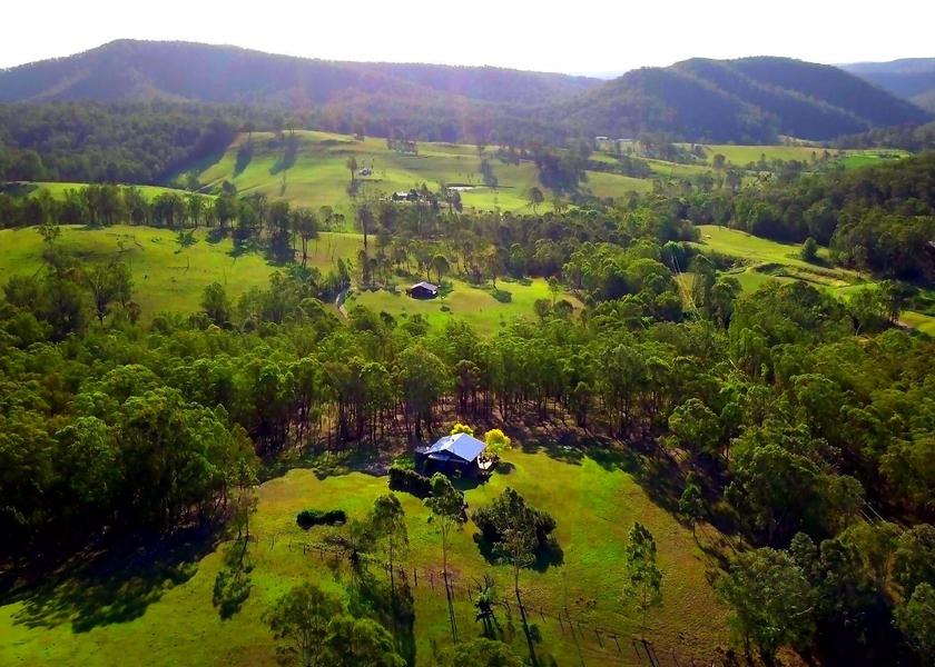 New South Wales Mount View View