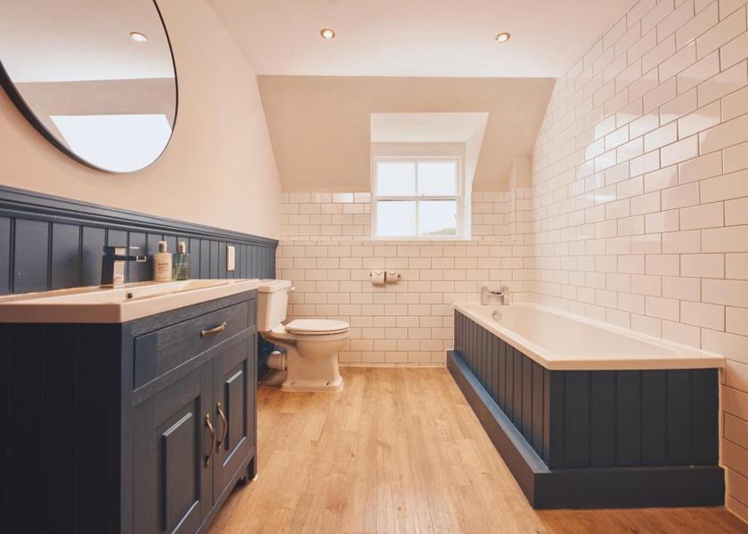 England Fowey Waterfront Apartment
