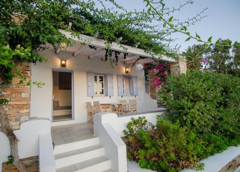 South Aegean Ios Hotel Exterior