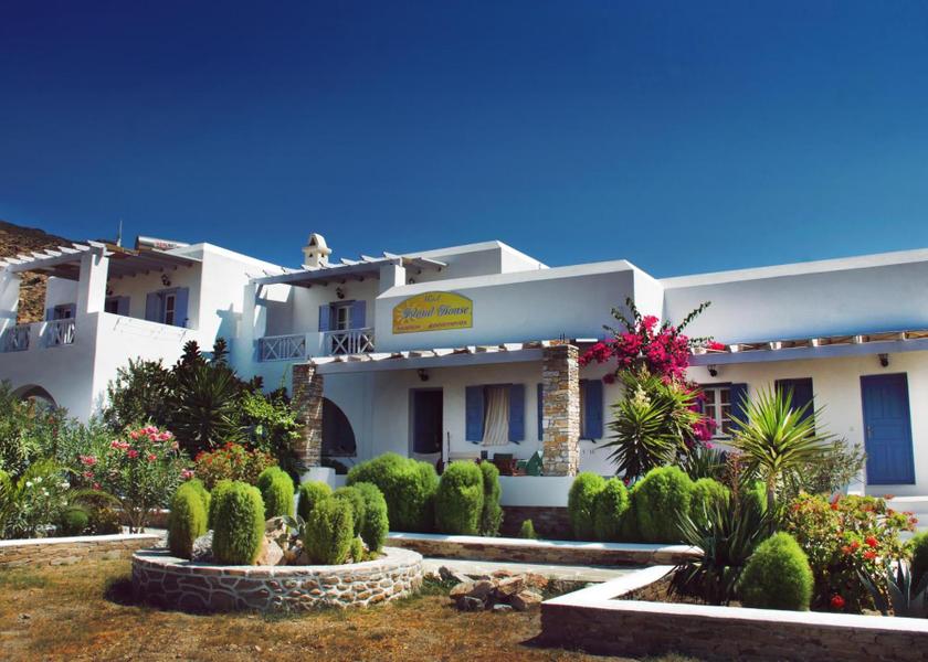 South Aegean Ios Exterior view