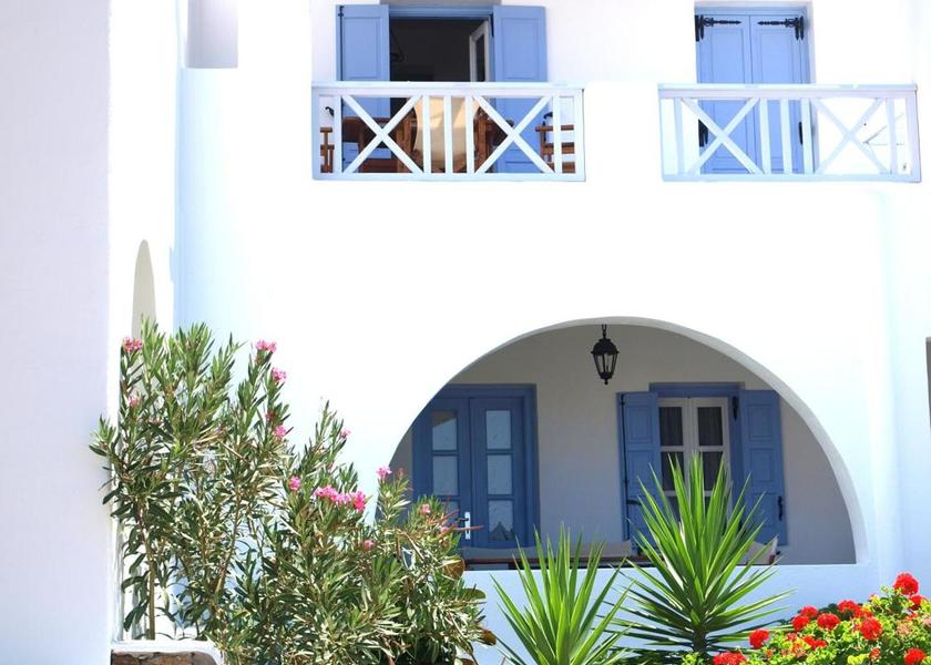 South Aegean Ios Exterior view