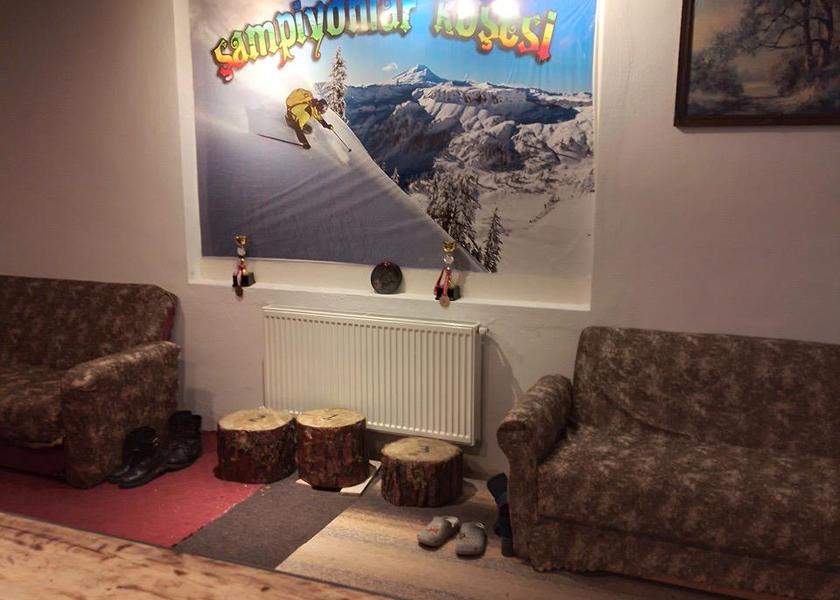 Kars Province Sarıkamış Lobby