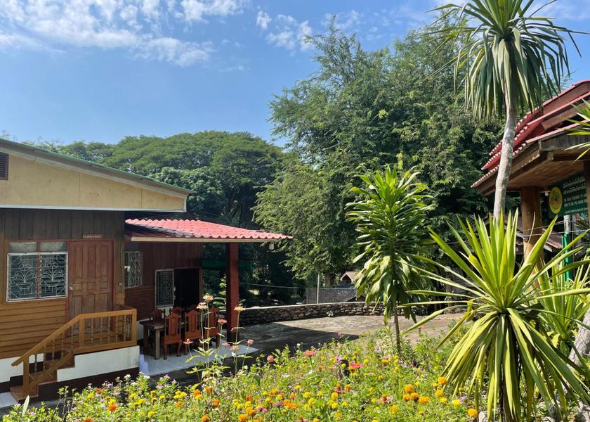 Mae Hong Son Province Mae Hong Son Hotel Exterior