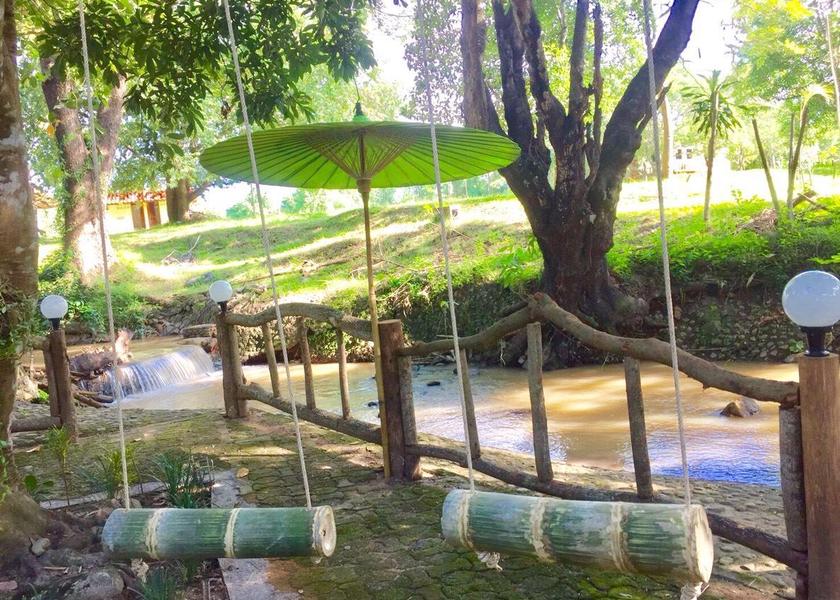 Mae Hong Son Province Mae Hong Son Public areas