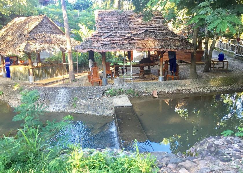 Mae Hong Son Province Mae Hong Son View