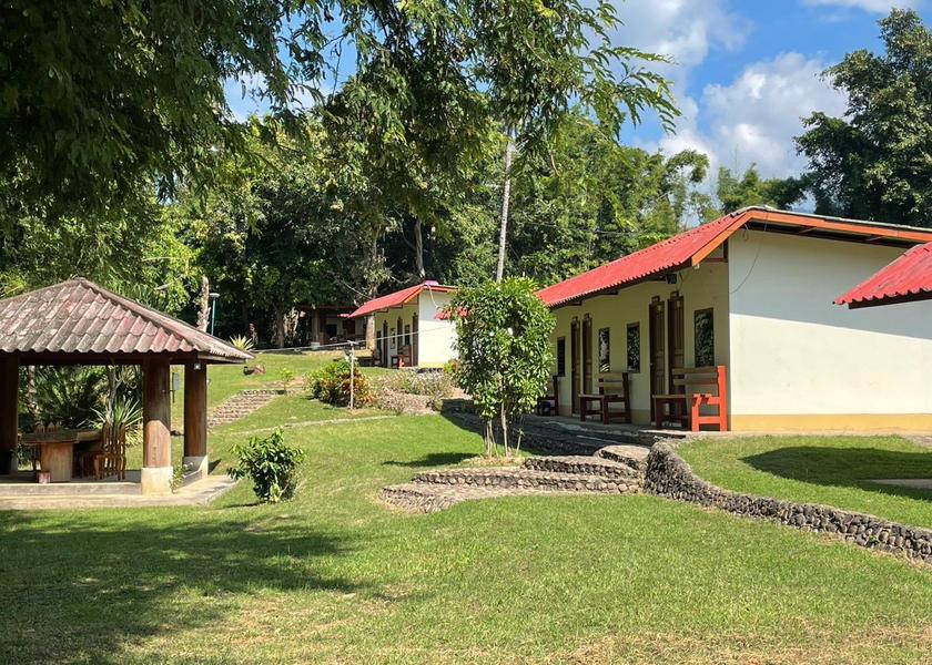 Mae Hong Son Province Mae Hong Son Hotel Exterior