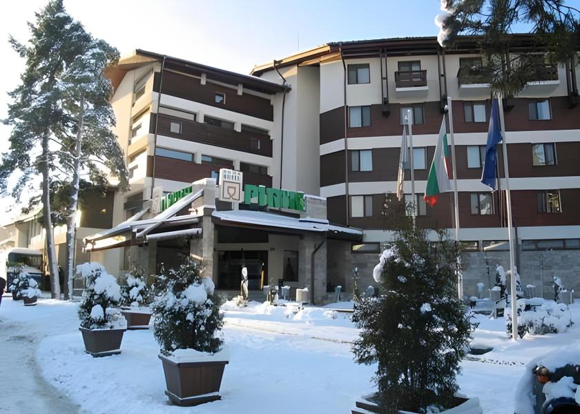 Blagoevgrad Province Bansko Exterior view