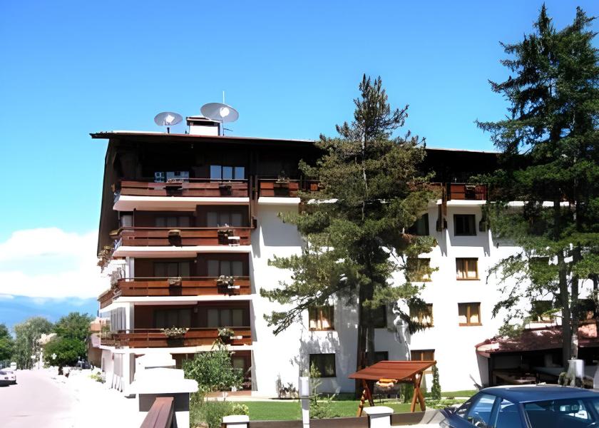 Blagoevgrad Province Bansko Exterior view