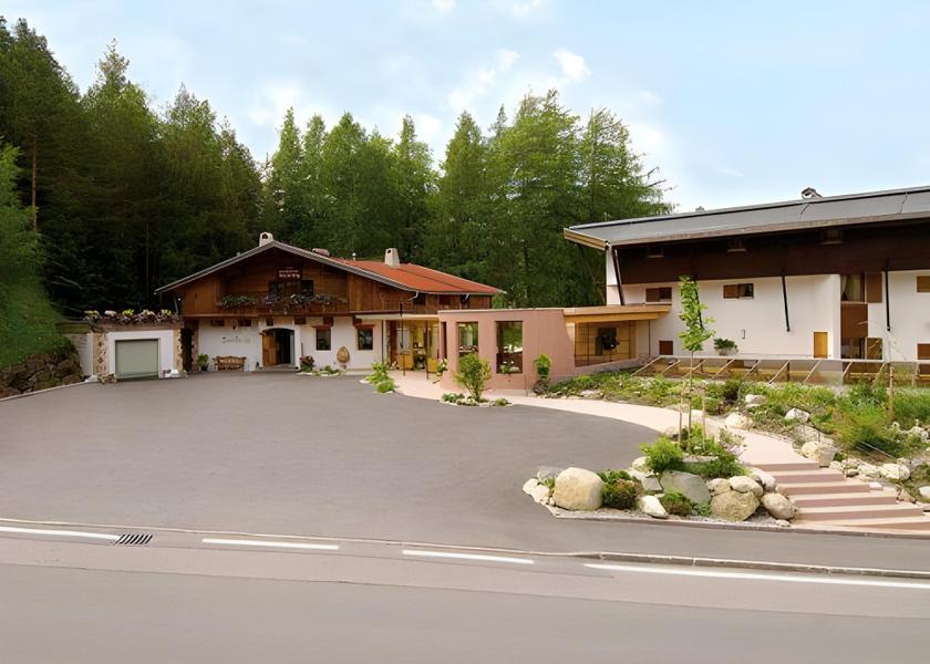Tyrol Telfs Exterior view
