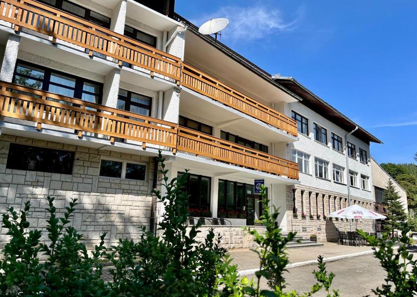 Lower Silesian Voivodeship Szklarska Poreba Exterior view